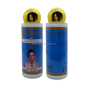 Sérum au glutathion Private Label Bleacher : réduit la production de mélanine, combat les dommages oxydatifs, atténue les taches brunes et les cicatrices d'acné. - Product Image 6