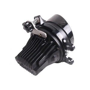 Car Bi LED Fog Lamp Dual LED Fogdriving Light 5500K 53W Universal Led Fog Light Low High Beam Headlight - Product Image 2