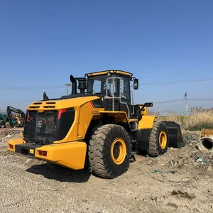 LIUGONG, nueva cargadora de ruedas 856H con motor de fijación de cubo y componentes del núcleo de la bomba, 1 año de garantía - Product Image 1