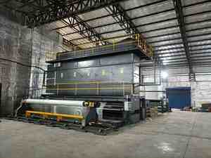 Máquina de Acabado Textil Industrial Profesional para Soluciones Eficientes de Procesamiento de Telas - Product Image 3