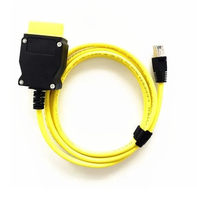Cable de Interfaz Ethernet a OBD de la Mejor Calidad, Línea de Datos Enet para Codificación de Autos Serie F