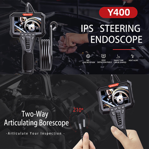 Xách tay borescope kiểm tra máy ảnh Wifi Video nội soi cho xe kiểm tra videoscope Camera cống máy ảnh - Product Image 4