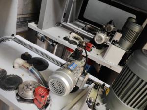 Máquina de Impresión Flexográfica y Troquelado Totalmente Automática, Nueva, para la Impresión y Fabricación de Cajas de Pizza de Alta Calidad - Product Image 3