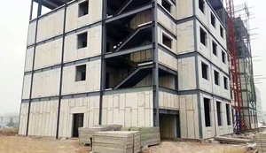 Trọng lượng nhẹ cách nhiệt <span class=keywords><strong>Composite</strong></span> sợi xi măng EPS Sandwich <span class=keywords><strong>Panel</strong></span> tường cho căn hộ - Product Image 2