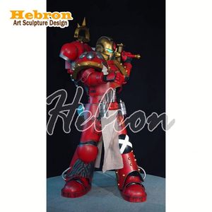 Traje <span class=keywords><strong>de</strong></span> robot LED con zancos, el más vendido, con luces LED, para actuaciones en salones <span class=keywords><strong>de</strong></span> baile, unisex, para adultos. - Product Image 4