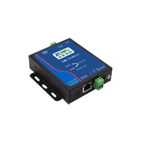 Convertisseur Ethernet RS232/RS485, passerelle Modbus TCP/RTU, module de communication optique isolé, alimentation DC 9-36V, 10/100M
