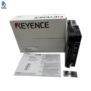 Servoaccionamiento y Motor KEYENCE SV2-040L2 SV2-075L2 SV2-500L2, Sistema de Servomotor CA Trifásico o Monofásico, 200-240V 400W - Product Image 1