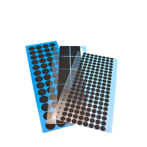 IP67 IP68 Eptfe kỵ nước không khí thấm Vent dính Vent không thấm nước âm thanh Vent màng cho loa - Product Image 1