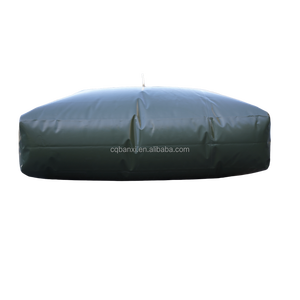 Réservoir de carburant portable en TPU BANCY, capacité de 500L à 5000L, pliable, <span class=keywords><strong>pour</strong></span> le stockage de diesel dans les mines et la construction - Product Image 4
