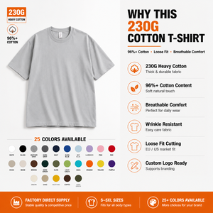 Custom Men's T-Shirt 100% Cotton Short Sleeve O-<b>Neck</b> Digital Direct Print Jersey Fabric Regular Fit Casual Eco-Friendly Design - Product Image 2