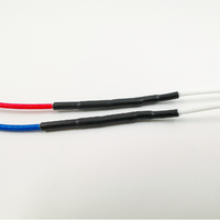 12V Silikon-Gummi Niederspannungs-Heizdraht für Autositze, Elektrische Decken, Heizmatten und Bodenmatten