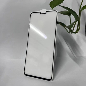 Đối với Samsung cho <span class=keywords><strong>Galaxy</strong></span> S24 Ultra S23 S22 S10 Plus S25 Đối với Samsung A05 A55 5G di động Kính cường lực bảo vệ màn hình keo phía trước - Product Image 3