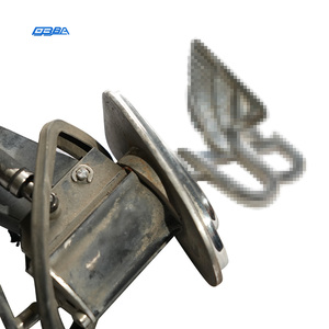 Ornement de capot rétractable chromé poli, ensemble de mascotte Flying‑B pour Bentley Mulsanne 2012 - Product Image 3