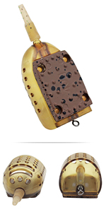 Viên trung chuyển câu cá 30g 40g 50g Inline giòi feeders câu cá phụ kiện ngoài trời giải quyết Cung cấp - Product Image 6