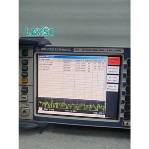Analyseurs de réseau R&s Zvl3 Plage de fréquences : 9 Khz à 3 Ghz - Product Image 2