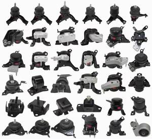 Para Sea Lion Productos originales Soporte de montaje del motor Pegamento del pie del motor 12361-75080 12363-28060 12371-0D060 - Product Image 6