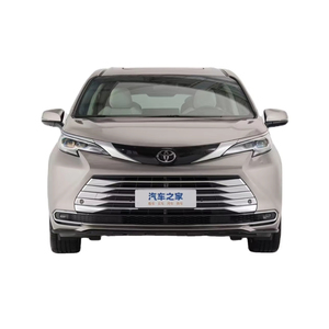 2025 Toy Ota Sie Nna Hybrid Mini Van 7 asientos 2.5L motor caja de cambios automática trasera ACC R17 cuero nuevo vehículo eléctrico Mpv Coche - Product Image 1