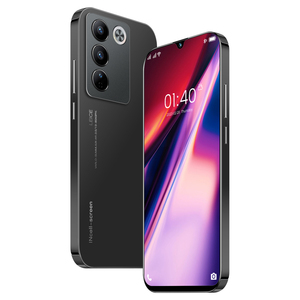 Bán buôn gốc V29 Pro Android 5 gam điện thoại thông minh giá rẻ 7.3 inch HD màn hình <span class=keywords><strong>Dual</strong></span> <span class=keywords><strong>Sim</strong></span> 16GB RAM 1TB điện thoại di động - Product Image 4