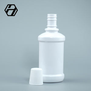 300Ml <span class=keywords><strong>de</strong></span> Marque Privée Réutilisable <span class=keywords><strong>Antibactérien</strong></span> Échantillon <span class=keywords><strong>Bain</strong></span> <span class=keywords><strong>De</strong></span> <span class=keywords><strong>Bouche</strong></span> En Plastique Bouteille Avec Bouchon - Product Image 5