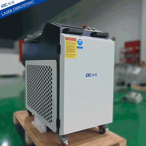 ماكينة تنظيف بالليزر للمعادن بقدرة 1000 وات و2000 وات و3000 وات، محمولة يدوياً تعمل بالليزر المستمر لإزالة الصدأ، معروضة بسعر مميز - Product Image 3