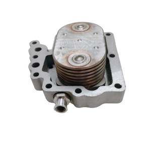 Ensamblaje de Enfriador de Aceite de Motor Sida 488 National III de Alta Calidad, Alta Eficiencia de Disipación de Calor, Piezas de Repuesto Resistentes al Desgaste - Product Image 3