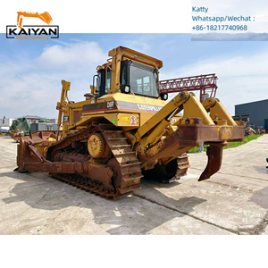 Bulldozer d'occasion CAT D8R du Japon – Modèles D6, D7, D8R, D7G, D6G, D6D, D8K sur chenilles - Product Image 2