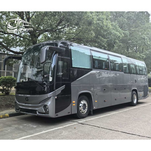 Bus passagers de haute qualité Higer nouveau modèle avec <span class=keywords><strong>64</strong></span> à 70 sièges pour les voyages en groupe - Product Image 1