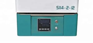 فرن سيراميك للمختبرات من IKEME فرن كهربي بدرجة حرارة عالية فرن كهربي من الألياف فرن سيراميك للسيراميك - Product Image 3