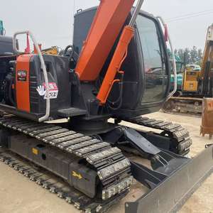 Giapponese usato Mini escavatore per la vendita Zx 60 65 70 75 <span class=keywords><strong>Hitachi</strong></span> Hitachi70 Us braccio lungo di seconda mano - Product Image 5