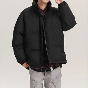 Meilleure vente Veste coupe-vent d'hiver pour hommes haute qualité rembourrée XL faibles taxes exportation en gros meilleur prix Veste bouffante - Product Image 1