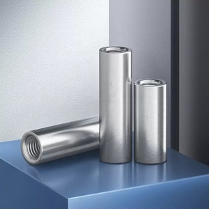 Đai Ốc Có Ren Tròn M3 M4 M5 M6 M8 M10 M12 M14 M16 Bằng Thép Không Gỉ 304 - Product Image 2