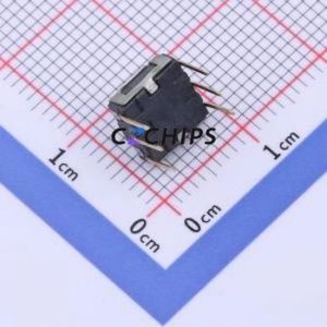 SDCR-10 Rotary Encoder Switch Through hole Component (THT) Switch 10 True Code - Product Image 2