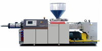 Ligne d'extrusion bivis sur mesure en HDPE, LLDPE, PVC, EVA pour le traitement plastique hautement automatisé avec applications de granulation de fils