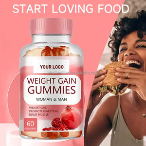 بيوكتشن تأثير جيد متعدد النكهة زيادة الوزن اللثوات تعزيز الجهاز الهضمي ملحق لتعزيز الشهية - Product Image 4