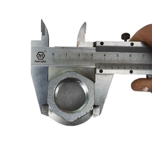 Tuerca de brazo de control de coche 3715A051 para tuerca Mitishibi Pajero IV V93 V97 3715A051 - Product Image 4