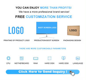 <span class=keywords><strong>Computer</strong></span> da <span class=keywords><strong>Gaming</strong></span> OEM <span class=keywords><strong>Hardware</strong></span> e <span class=keywords><strong>Software</strong></span> 24 Pollici I5-10400H DDR4 8GB RAM 512GB SSD Desktop da <span class=keywords><strong>Gaming</strong></span> AIO All-in-One PC - Product Image 3