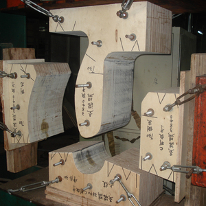 High <strong>Frequency</strong> Stub Chair Plywood Press Bending <strong>Machine</strong> <strong>for</strong> <strong>Sale</strong> - Product Image 5