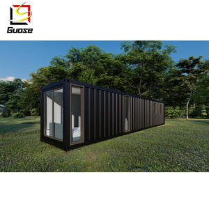 Sửa Đổi Nhà Vận Chuyển Đúc Sẵn Di Chuyển Cabin Container Cửa Hàng Sống Nhà Container - Product Image 5