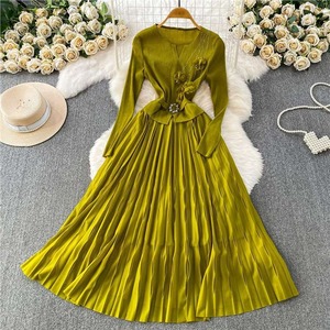 Women's Denim V-neck <b>Spaghetti</b> <b>Strap</b> Maxi Dress Anti-Wrinkle Casual Daily Wear A-Line Silhouette - Product Image 1