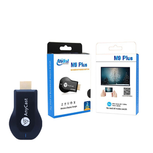 ใหม่ล่าสุดไร้สาย WIFI Display ทีวี dongle <span class=keywords><strong>M9</strong></span>บวกง่ายต่อการแบ่งปัน - Product Image 1