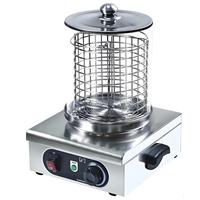Machine professionnelle de cuisson et de maintien au chaud des saucisses de hot-dog, économe en énergie et avec maintien au chaud pendant 12 heures, pour équipement de stand de rue