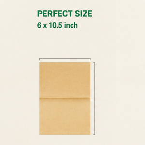 Silicone Baking Paper Parchment Paper <b>Sheets</b> Roll 4 X 16.5 in Non Stick Waterproof Heat Resistant up 450F for Cake Bread Baking - Product Image 2