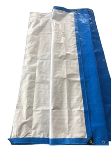 Million Importer Bâche en PE double face imperméable <span class=keywords><strong>pour</strong></span> couverture de camions et de bateaux, Turquie - Product Image 6