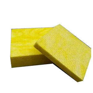 Feuille <span class=keywords><strong>de</strong></span> <span class=keywords><strong>laine</strong></span> <span class=keywords><strong>de</strong></span> <span class=keywords><strong>verre</strong></span> Borosilicate Filrter 10 Mm d'<span class=keywords><strong>épaisseur</strong></span> pour réfrigérateur-50Kg/Mm3 - Product Image 6