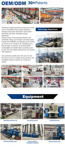 नेंग मुक्त ऊर्जा कम आरपीएम ब्रशलेस अल्टरनेटर 220v <span class=keywords><strong>3kw</strong></span> 5kw 10kw 220v चुंबकीय जनरेटर - Product Image 5