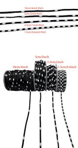 Aoying DC12V 1000CT 3-PIN Black Wire RGBIC Full Dream <strong>Color</strong> Christmas Holiday Decorative <strong>LED</strong> Seed Pixel Fairy Light <strong>String</strong> - Product Image 4