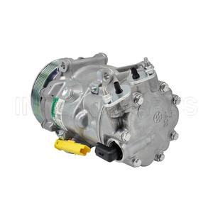 Compresseur de climatisation automobile 1608473380 SD7C16 6PK 118MM 12V pour PEUGEOT PARTNER TEPEE (08-0) 6453TP 9651911480 - Product Image 3