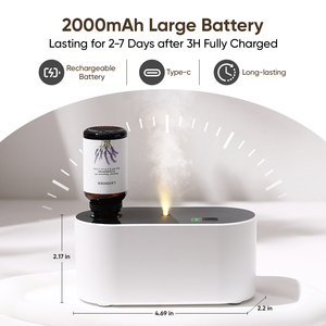 Bán chạy nhất không dùng nướ<span class=keywords><strong>c</strong></span> khuếch tán thông minh máy phun sương khuếch tán mùi hương OEM ODM khuếch tán tinh dầu - Product Image 3