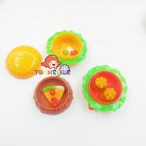 Nouveau jouet bonbons <span class=keywords><strong>Hamburger</strong></span> gelée forme <span class=keywords><strong>Halal</strong></span> bonbons bonbons bonbons <span class=keywords><strong>Mini</strong></span> <span class=keywords><strong>Hamburger</strong></span> gommeux - Product Image 2