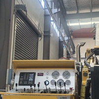 Máquina Perforadora de Núcleos Hidráulica Completa CX2000, Profundidad de Perforación 1600m-2000m, Motor Cummins QSB 180kW, 6100 Nm, para Exploración de Minas de Diamante